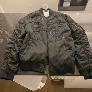 Men’s Jack & Jones Bomber Jacket